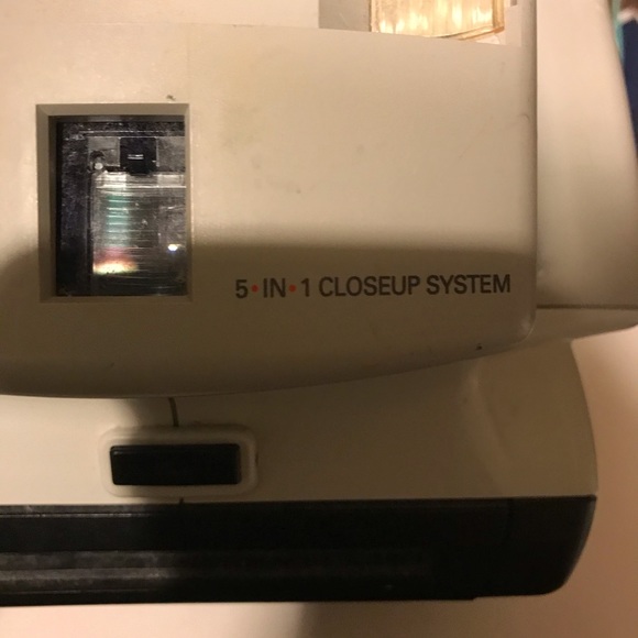 Vintage Polaroid camera works - Picture 2 of 8